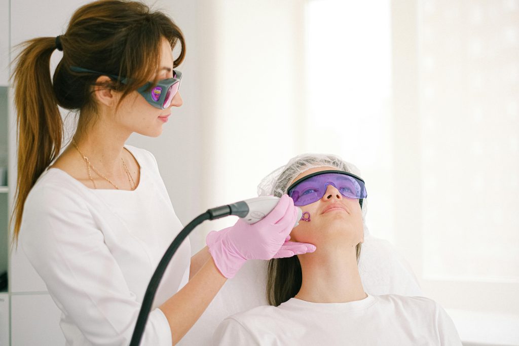 Laserontharing Huizen